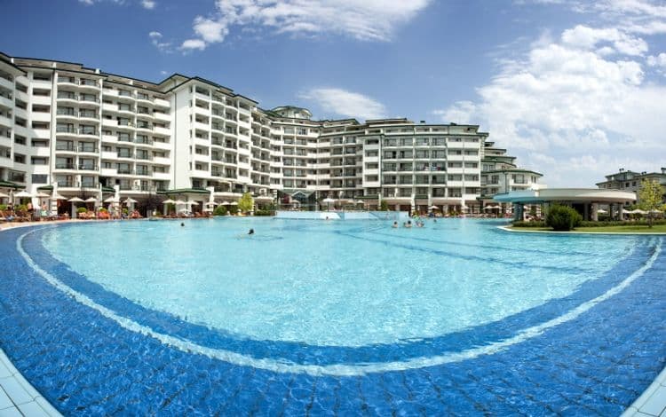 Emerald Beach Resort & Spa