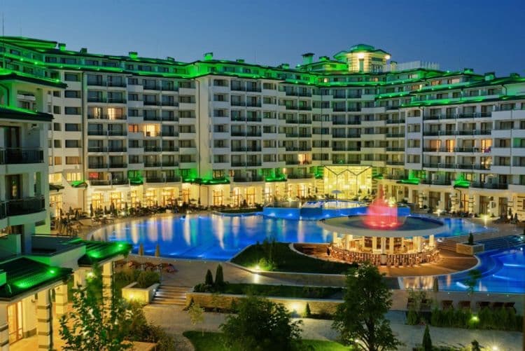 Emerald Beach Resort & Spa