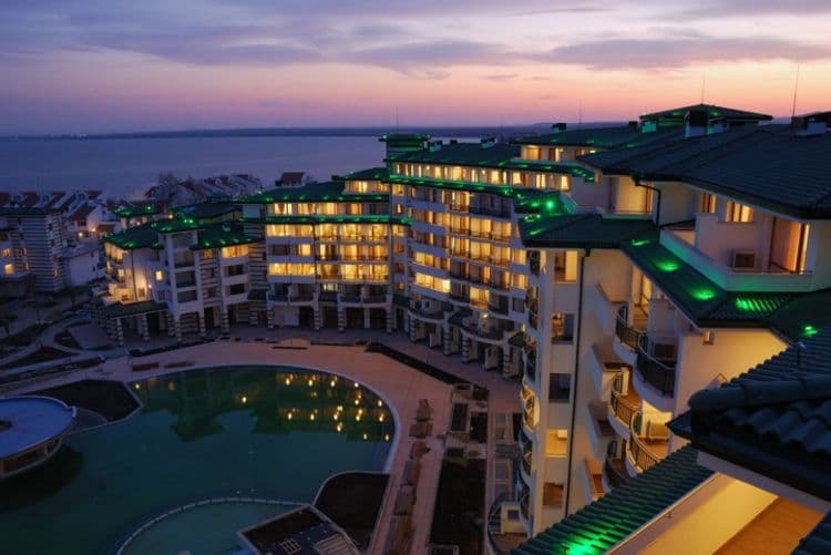 Emerald Beach Resort & Spa