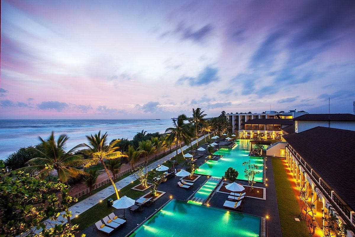 Centara Ceysands Resort & Spa Sri Lanka