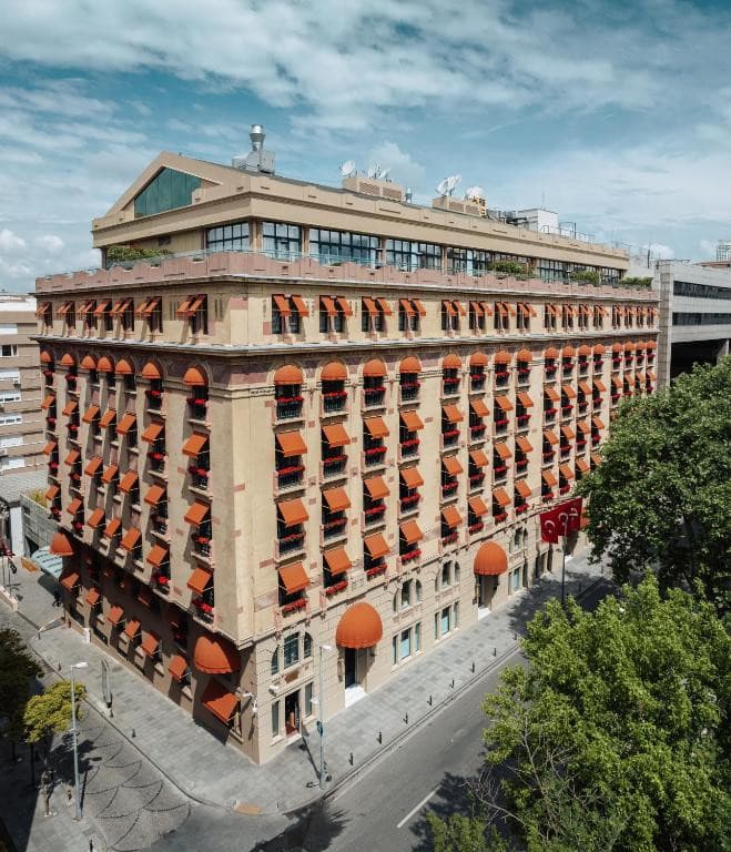 PARK HYATT ISTANBUL MACKA PALAS