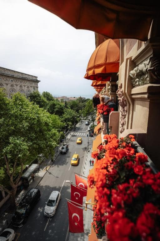 PARK HYATT ISTANBUL MACKA PALAS