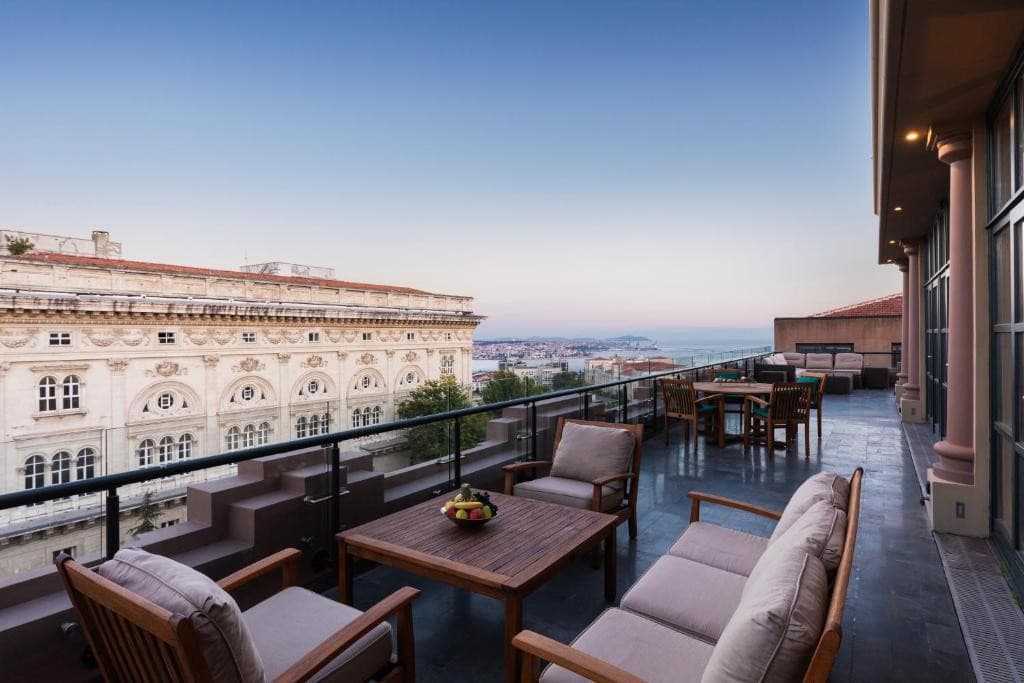 PARK HYATT ISTANBUL MACKA PALAS