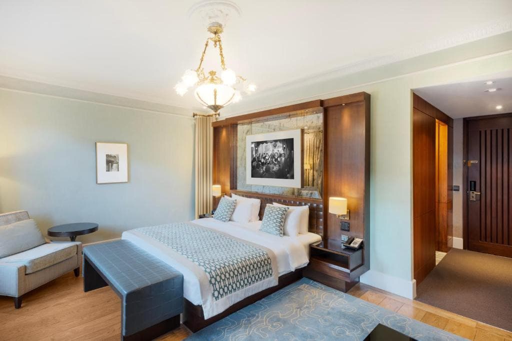 PARK HYATT ISTANBUL MACKA PALAS