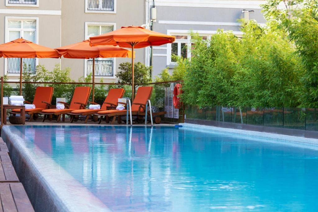 PARK HYATT ISTANBUL MACKA PALAS