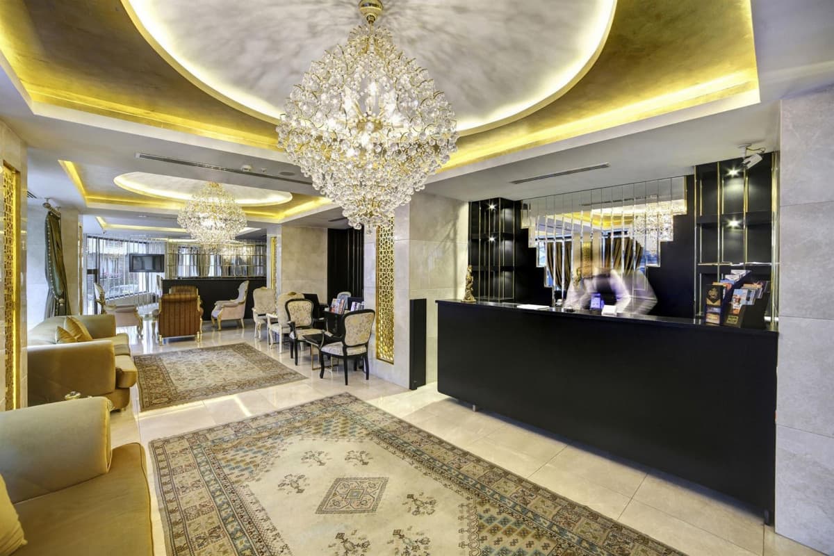 GREAT FORTUNE HOTEL SPA