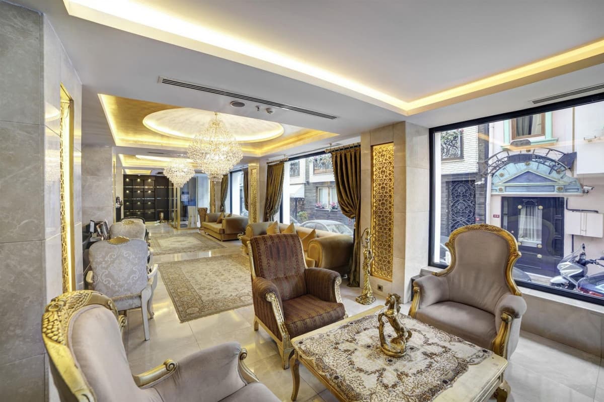 GREAT FORTUNE HOTEL SPA