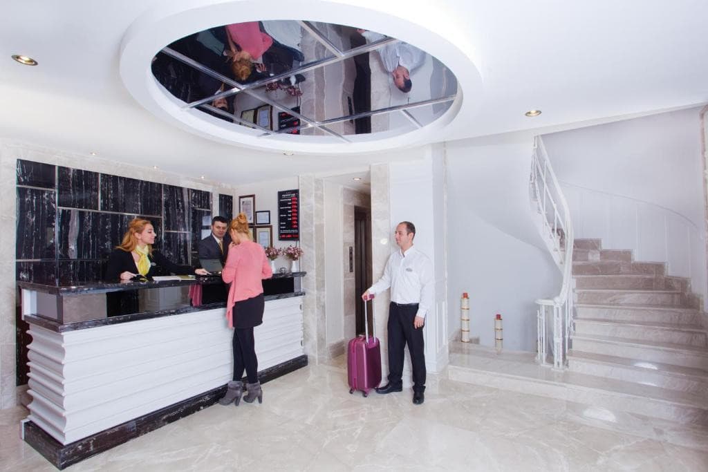 CITY CENTER HOTEL TAKSIM