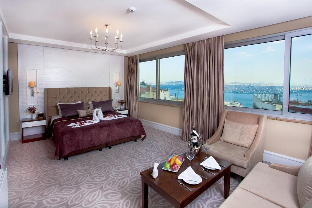 CITY CENTER HOTEL TAKSIM