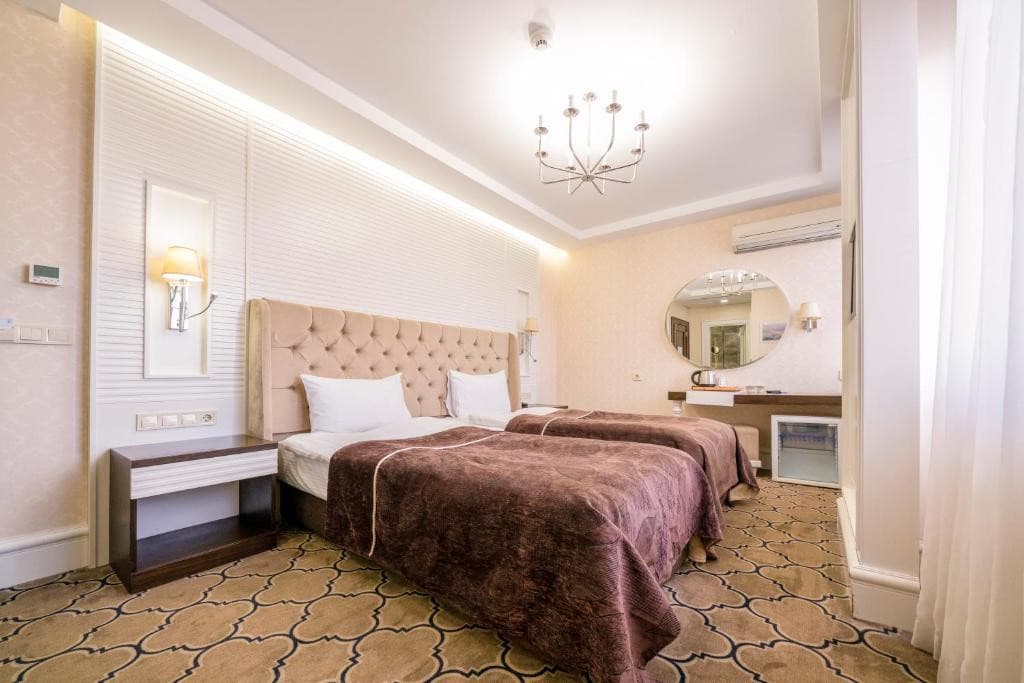 CITY CENTER HOTEL TAKSIM
