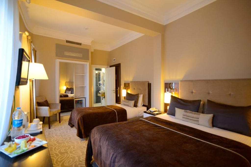 CITY CENTER HOTEL TAKSIM