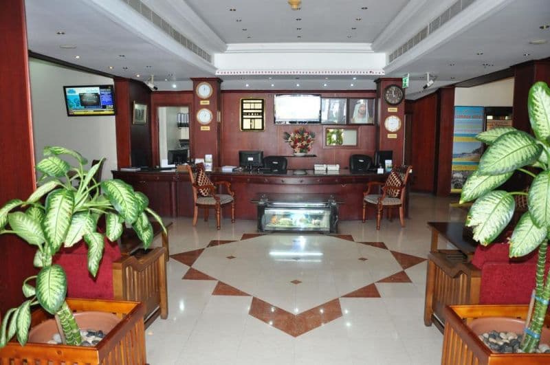 Claridge Hotel