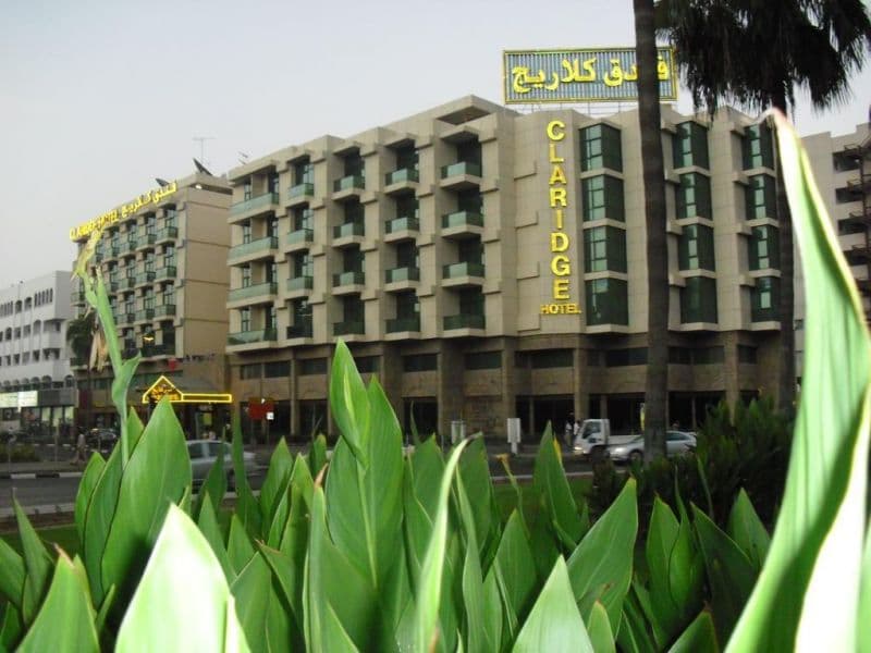 Claridge Hotel