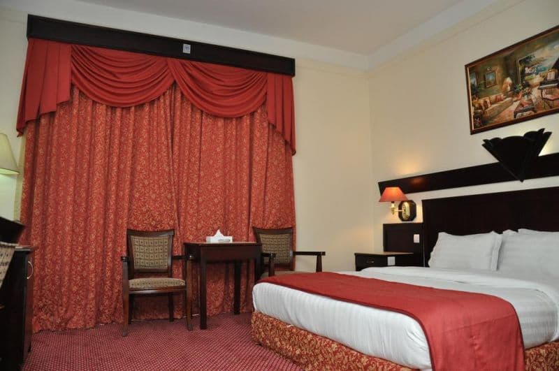 Claridge Hotel