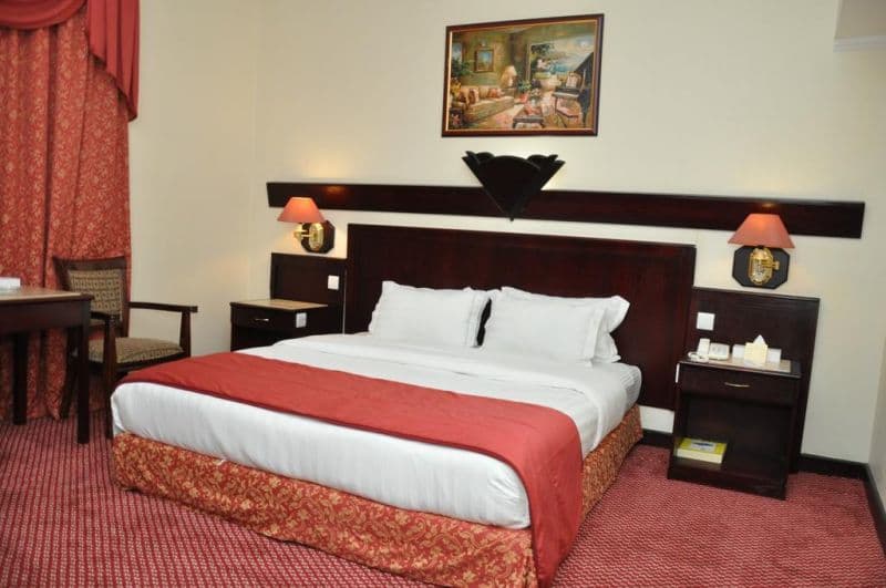 Claridge Hotel