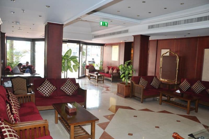 Claridge Hotel