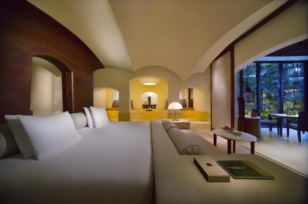 HYATT REGENCY HUA HIN & BARAI (THE)