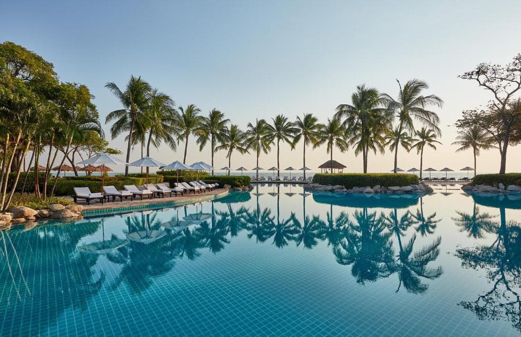 HYATT REGENCY HUA HIN & BARAI (THE)