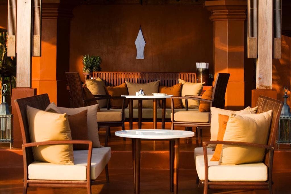 HYATT REGENCY HUA HIN & BARAI (THE)