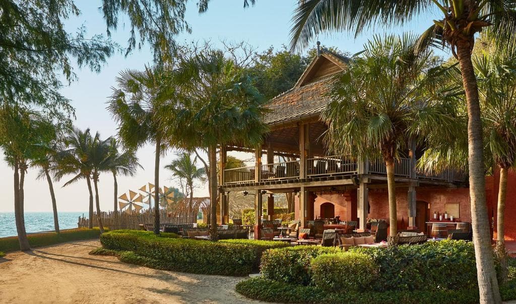HYATT REGENCY HUA HIN & BARAI (THE)