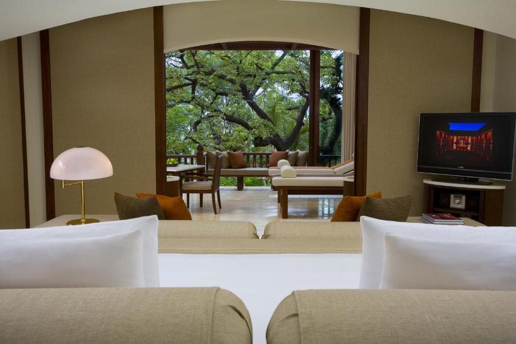 HYATT REGENCY HUA HIN & BARAI (THE)