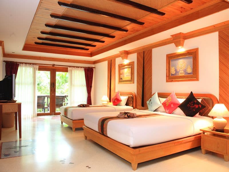 Somkiet Buri Resort & Spa
