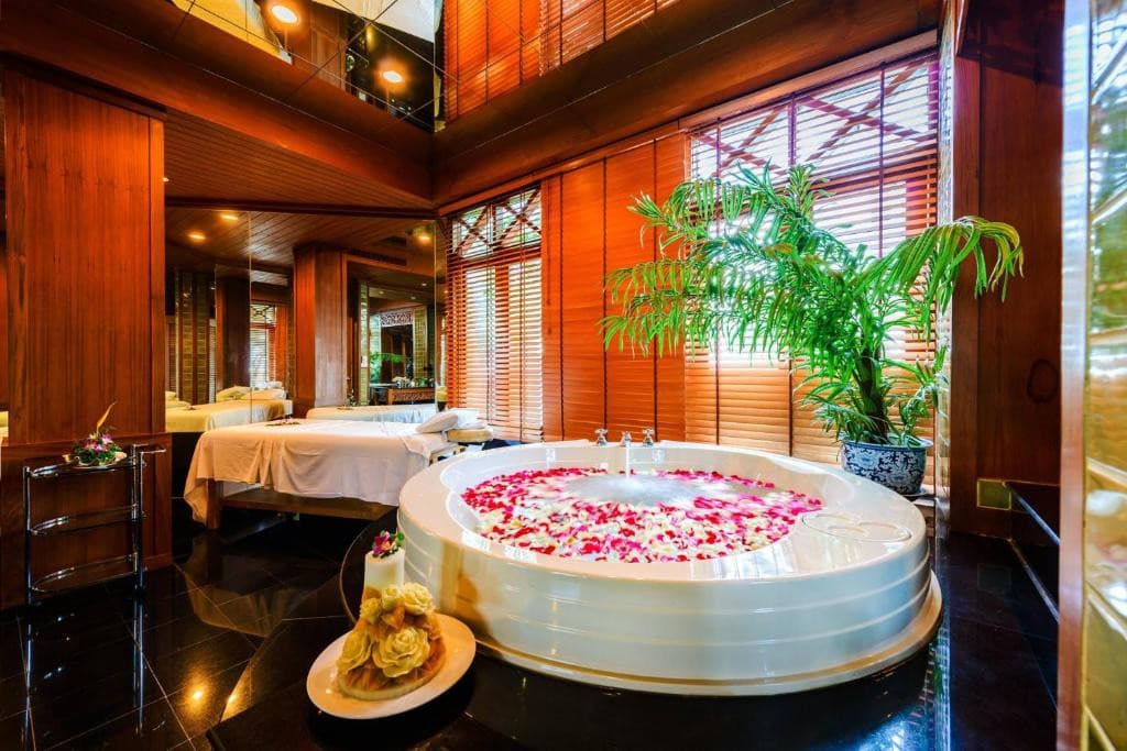 Andaman Seaview Hotel
