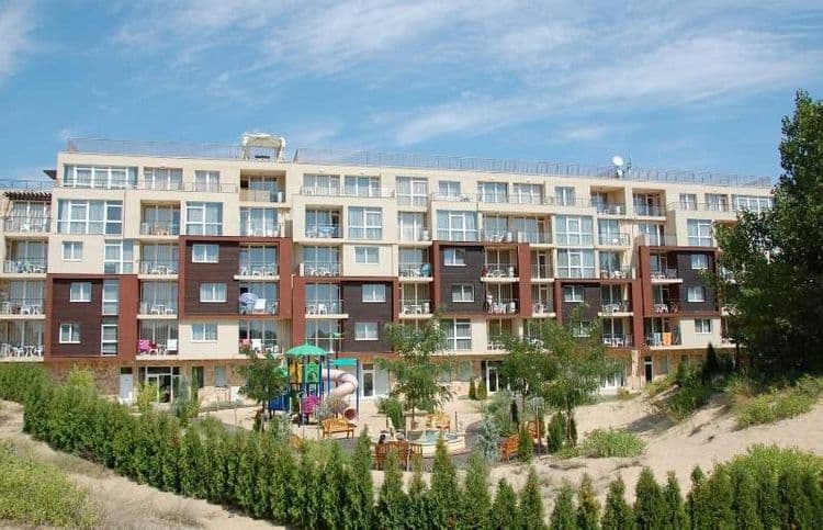 Dune Residence Aparthotel