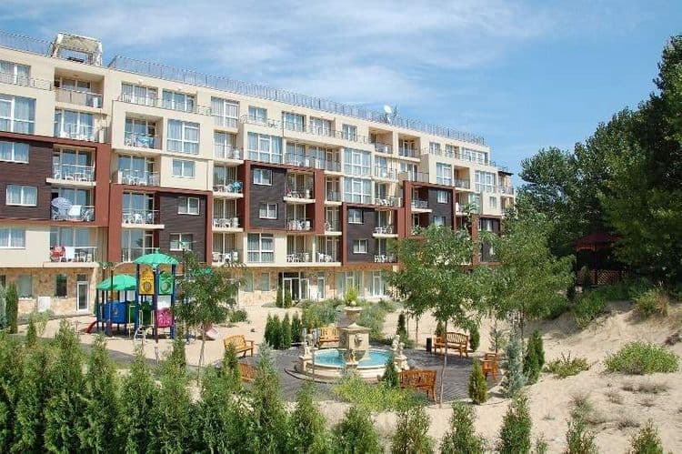 Dune Residence Aparthotel