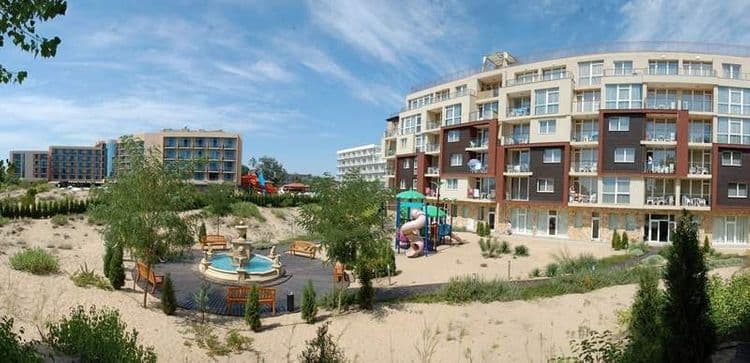 Dune Residence Aparthotel