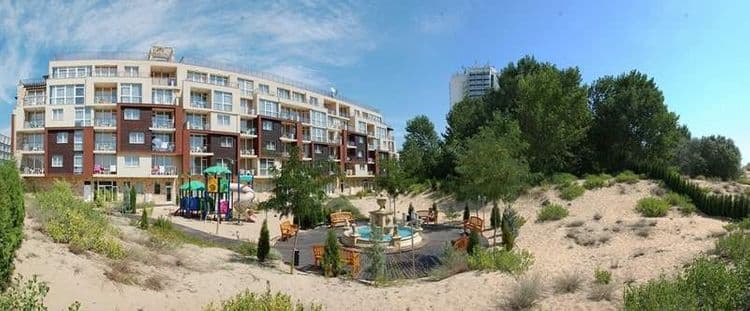 Dune Residence Aparthotel