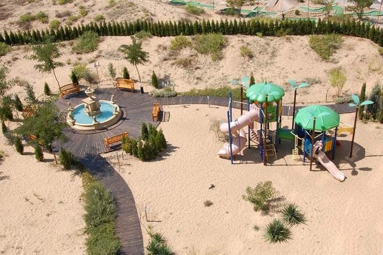 Dune Residence Aparthotel