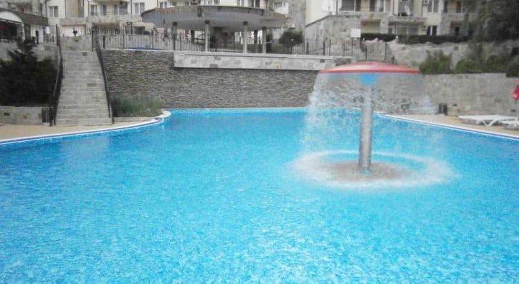 Sunny Beach Hills Aparthotel