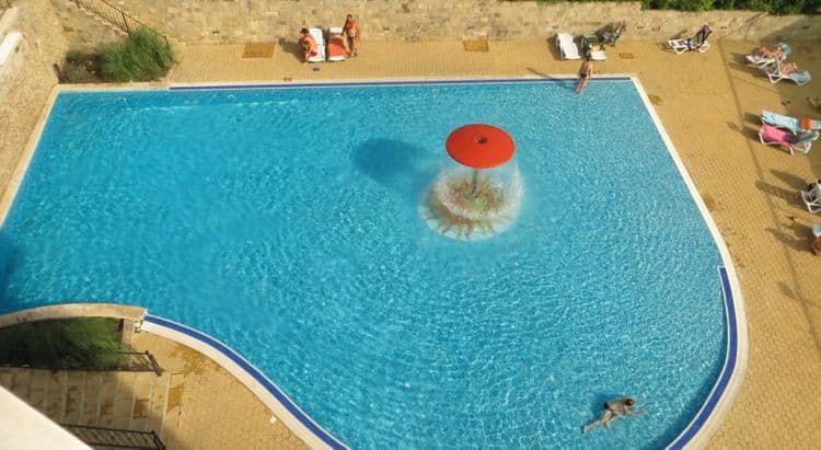 Sunny Beach Hills Aparthotel