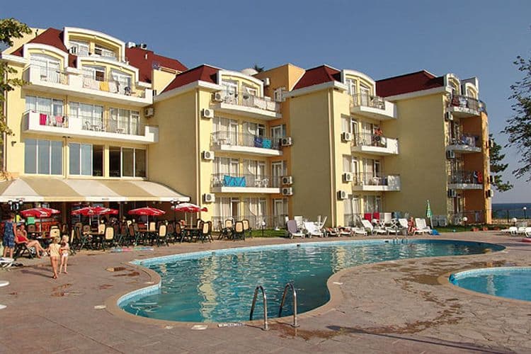 Helios Hotel Balchik