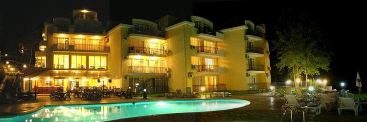 Helios Hotel Balchik
