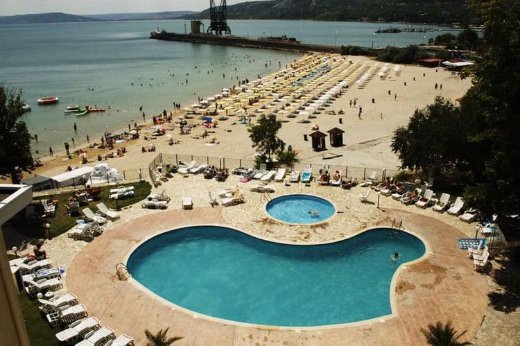Helios Hotel Balchik