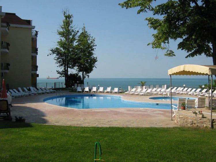 Helios Hotel Balchik