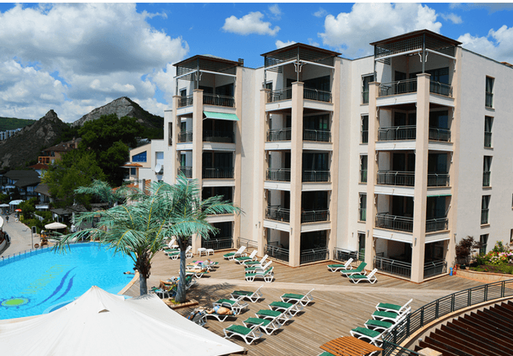 Marina City Hotel
