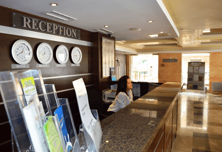 Marina City Hotel