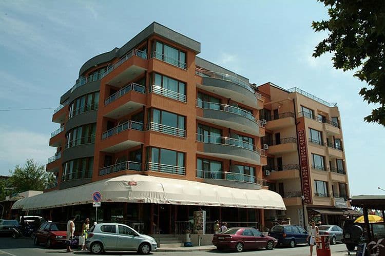 Златна Рыбка