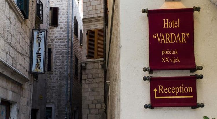 Vardar Hotel