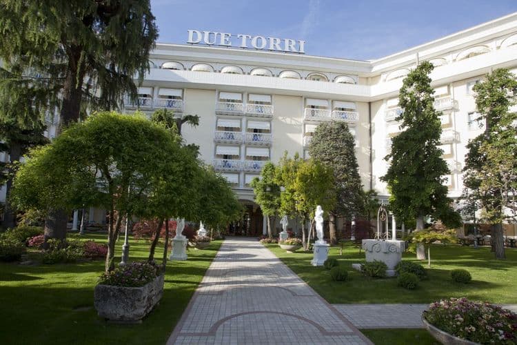 Due Torri Hotel