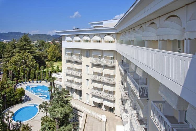 Due Torri Hotel