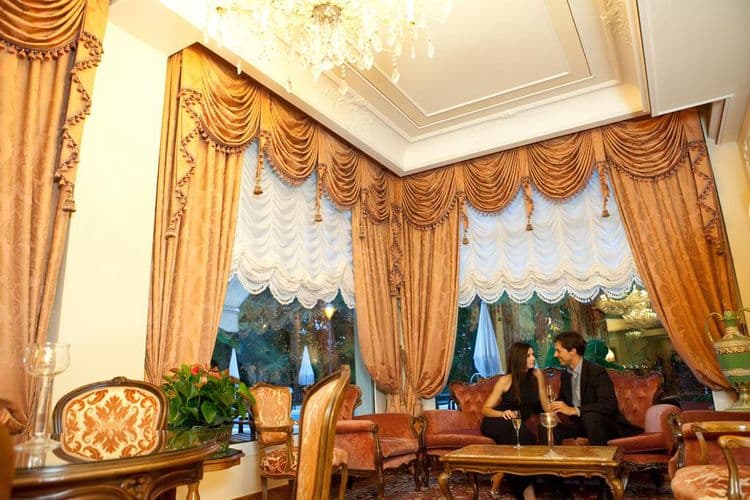 Due Torri Hotel