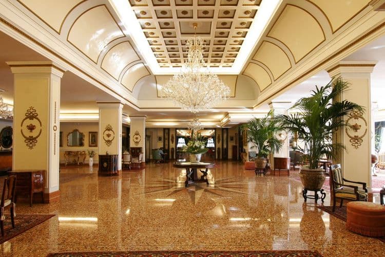 Abano Grand Hotel
