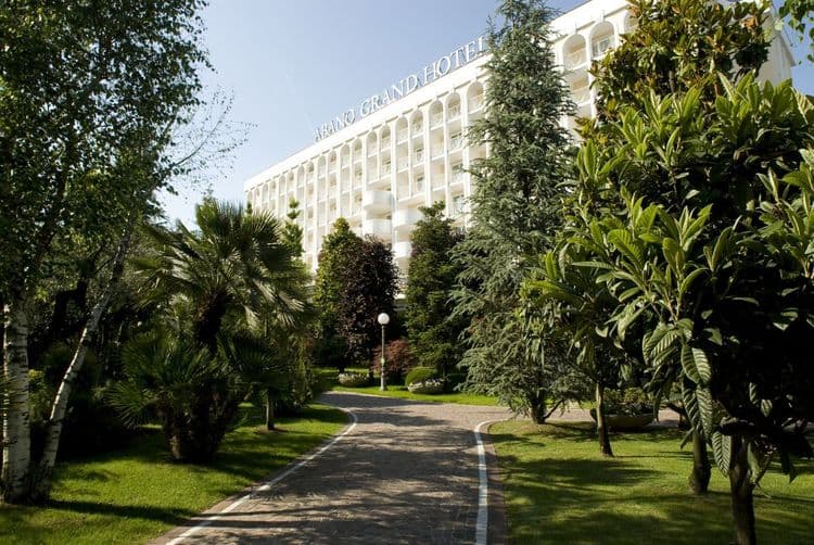 Abano Grand Hotel