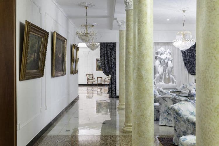 Grand Hotel Trieste & Victoria