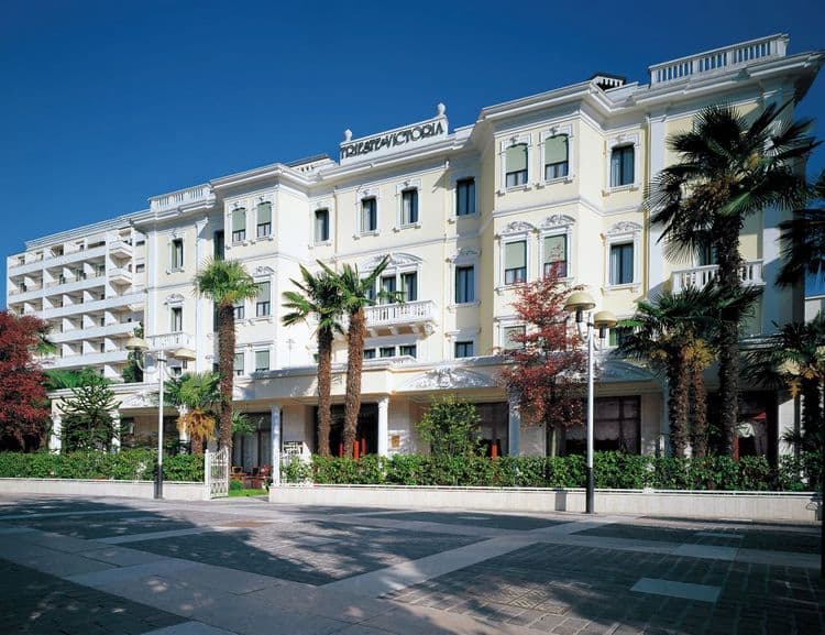 Grand Hotel Trieste & Victoria