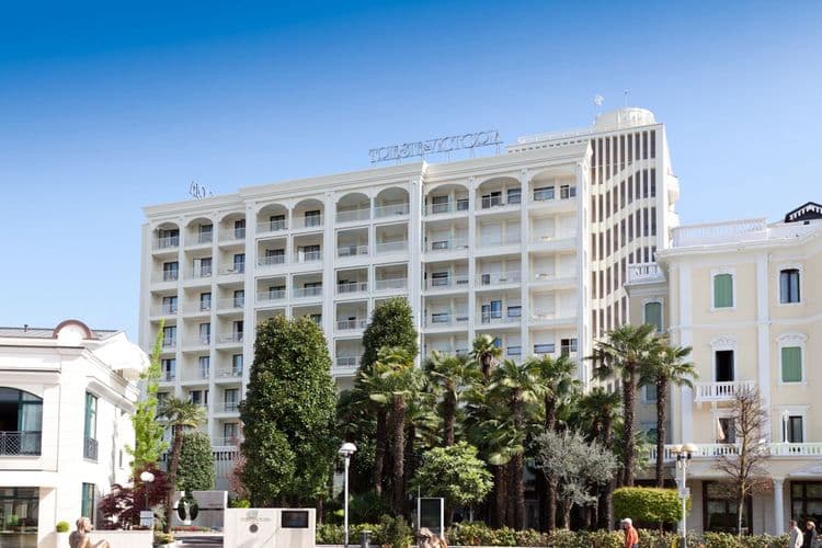 Grand Hotel Trieste & Victoria